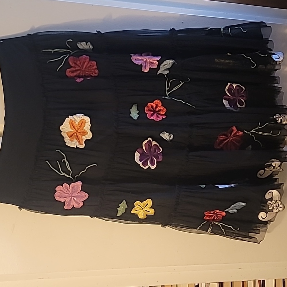 WD - NY Skirt